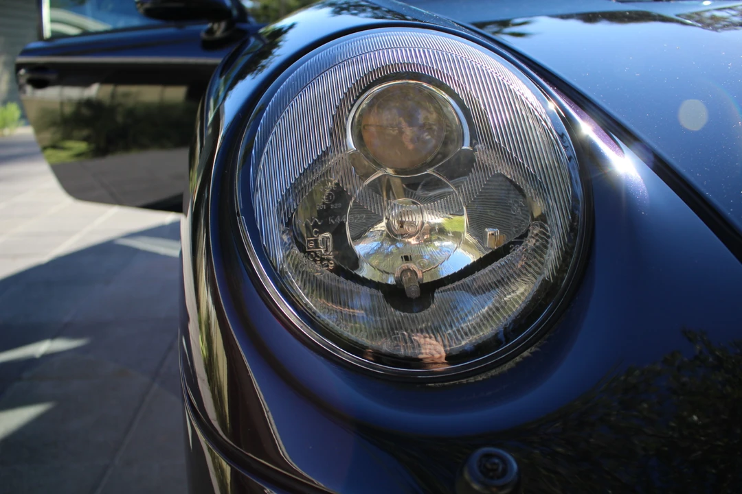 1996 Porsche 993 Carrera - Image 28 of 31