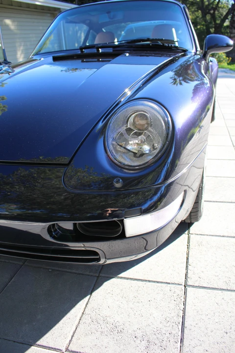 1996 Porsche 993 Carrera - Image 29 of 31