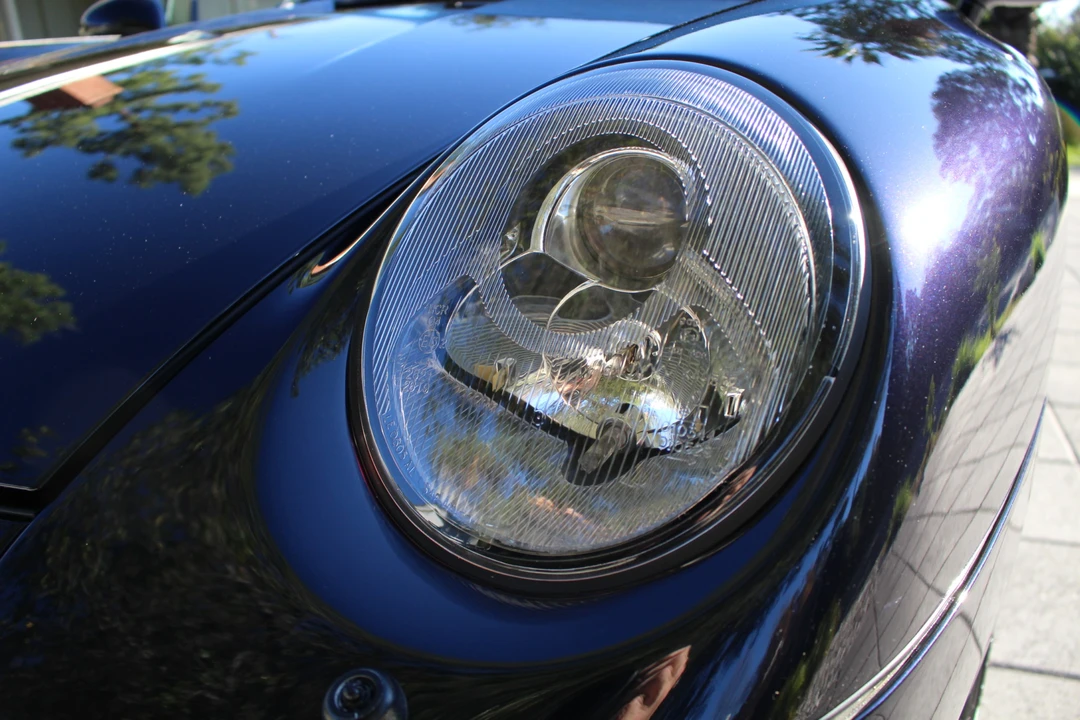 1996 Porsche 993 Carrera - Image 30 of 31