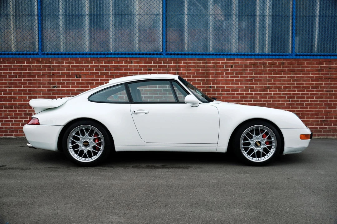 1996 Porsche 993 Carrera - Image 25 of 31
