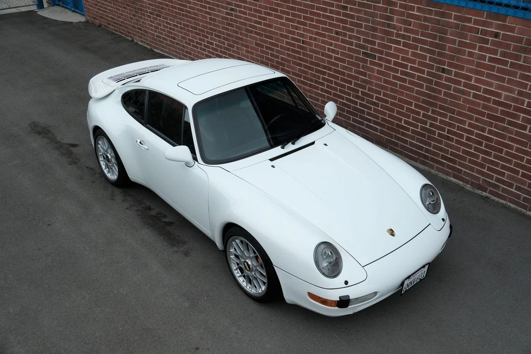 1996 Porsche 993 Carrera - Image 31 of 31