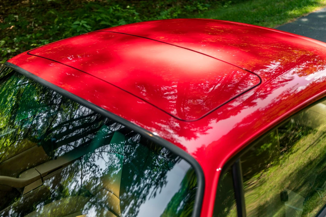 1996 Porsche 993 Carrera - Image 25 of 31