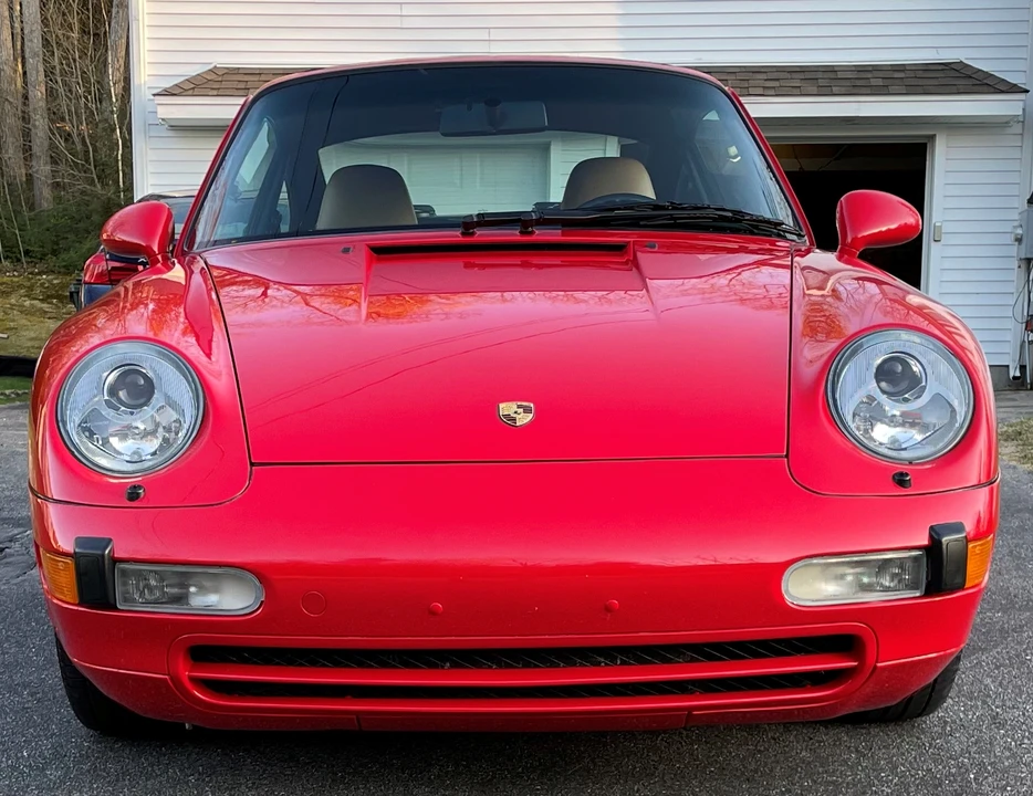 1996 Porsche 993 Carrera - Image 31 of 31