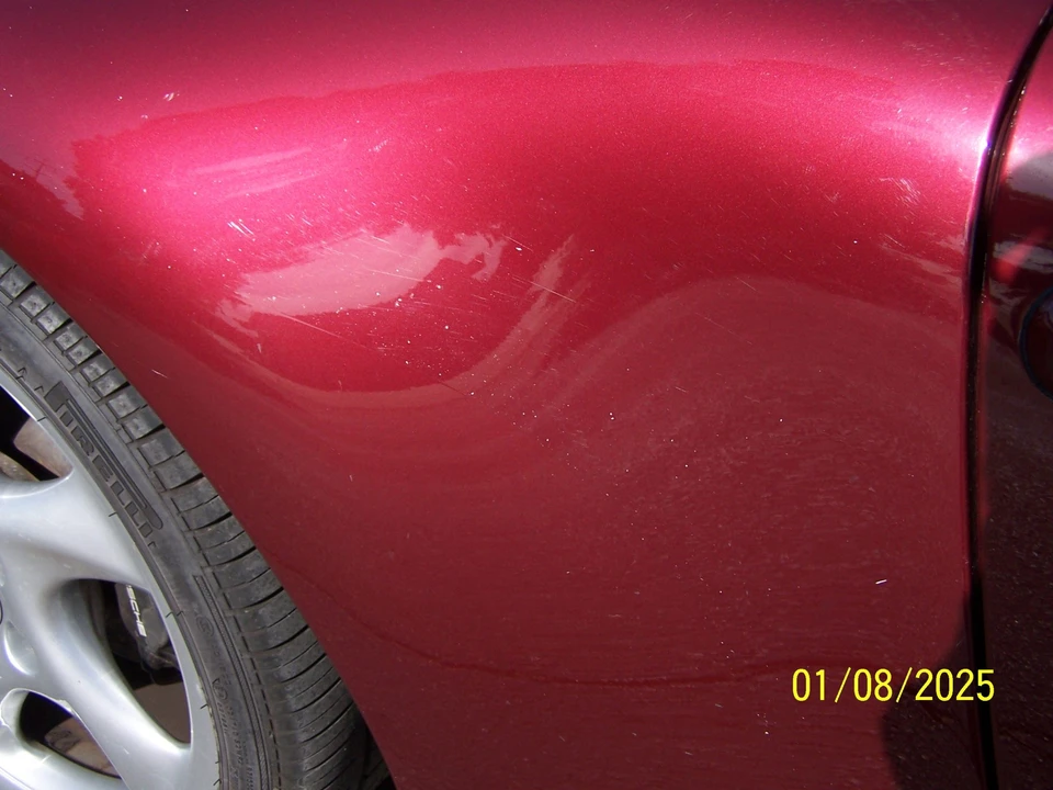 1996 Porsche 993 Carrera - Image 23 of 31