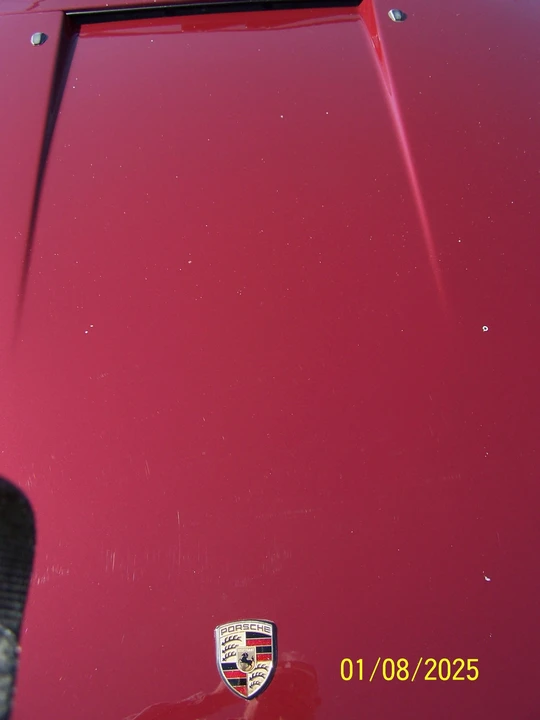1996 Porsche 993 Carrera - Image 28 of 31