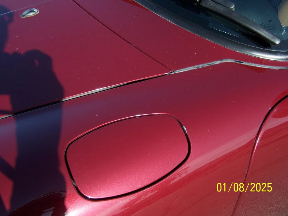 1996 Porsche 993 Carrera - Image 14 of 31