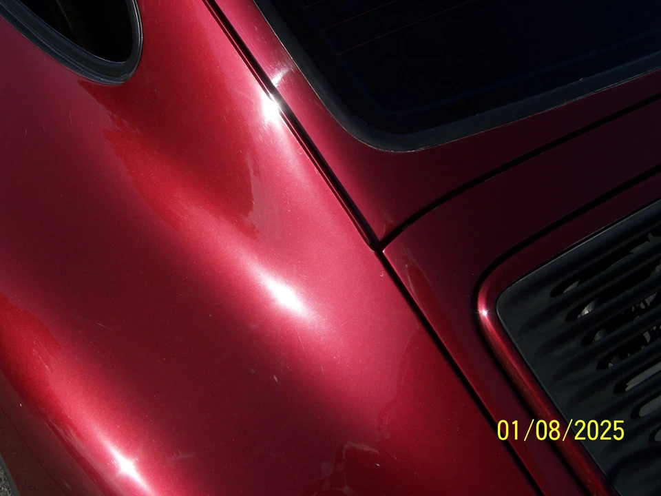 1996 Porsche 993 Carrera - Image 19 of 31