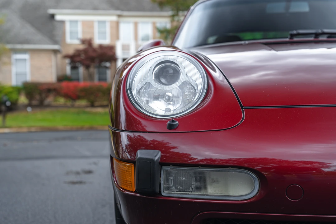 1996 Porsche 993 Carrera - Image 27 of 31