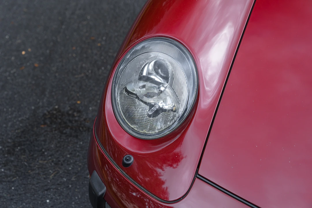 1996 Porsche 993 Carrera - Image 29 of 31