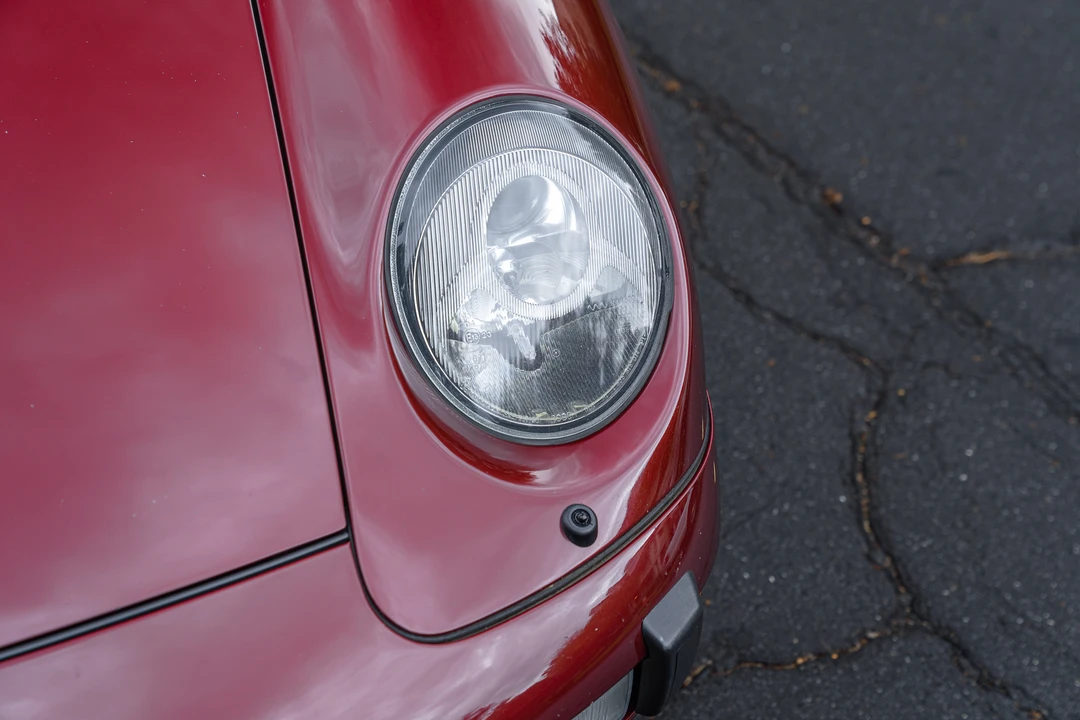 1996 Porsche 993 Carrera - Image 30 of 31
