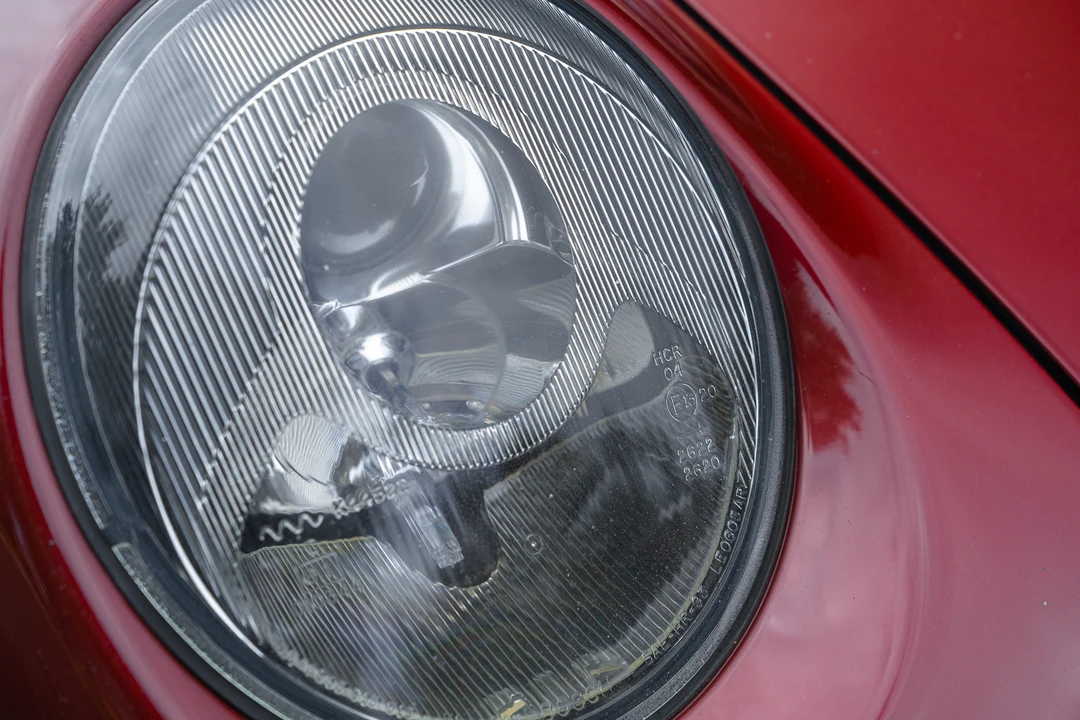1996 Porsche 993 Carrera - Image 31 of 31