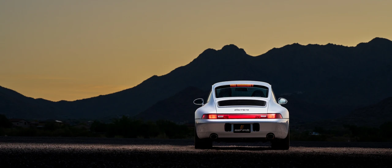 1996 Porsche 993 Carrera - Image 10 of 31