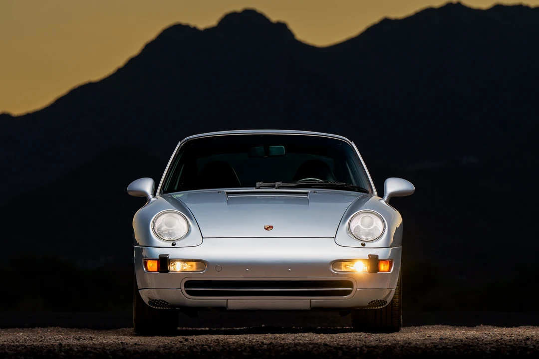 1996 Porsche 993 Carrera - Image 22 of 31
