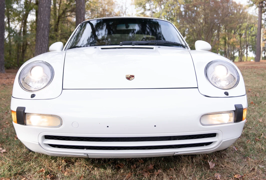 1996 Porsche 993 Carrera - Image 4 of 31