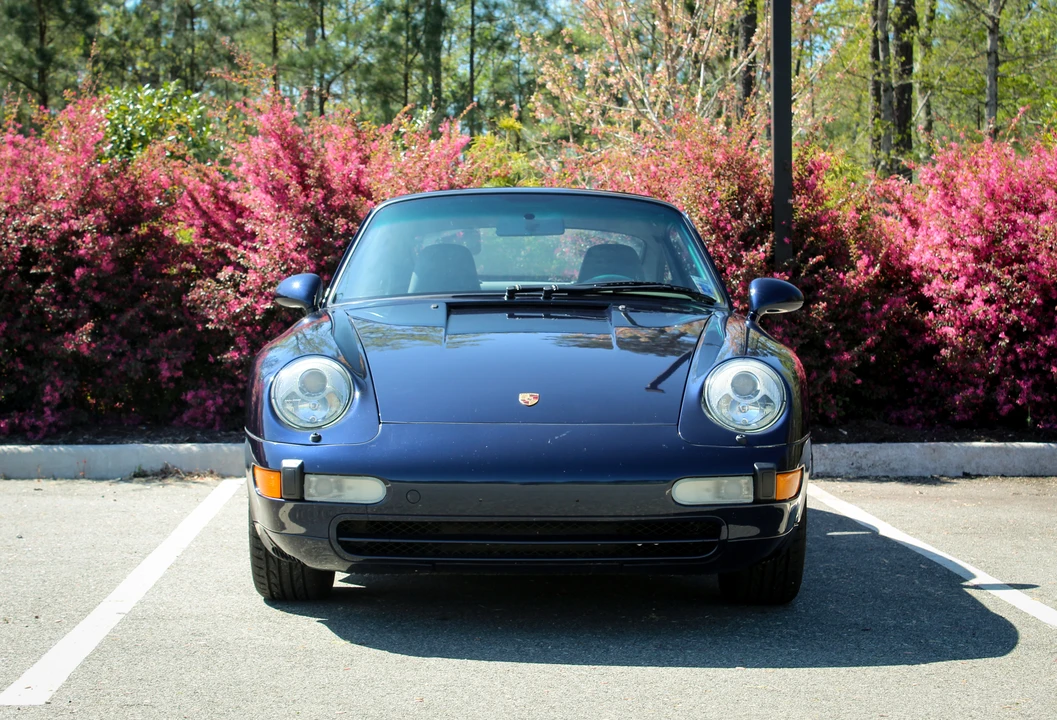 1996 Porsche 993 Carrera - Image 3 of 31