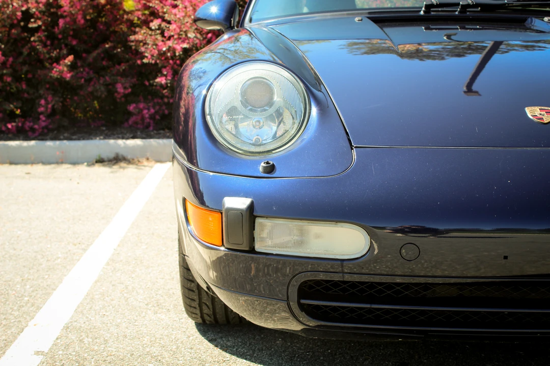 1996 Porsche 993 Carrera - Image 22 of 31