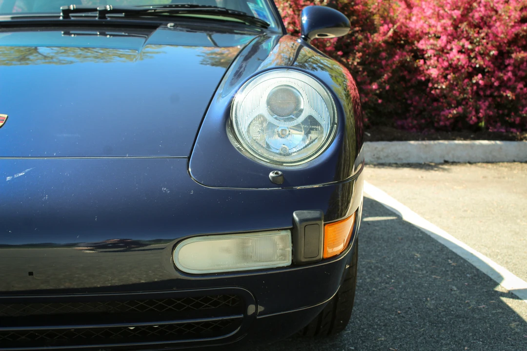 1996 Porsche 993 Carrera - Image 23 of 31