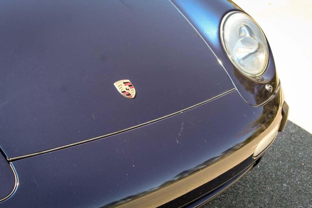 1996 Porsche 993 Carrera - Image 12 of 31