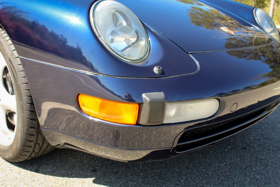 1996 Porsche 993 Carrera - Image 24 of 31