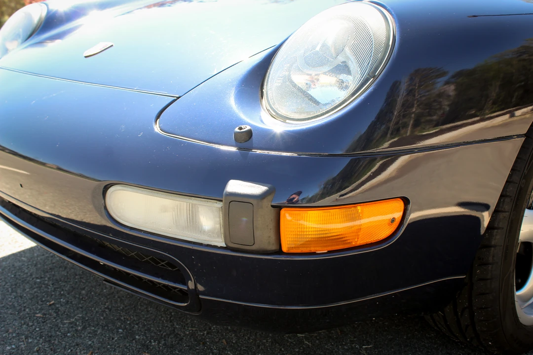 1996 Porsche 993 Carrera - Image 25 of 31