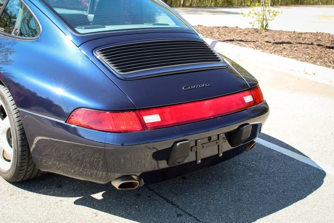 1996 Porsche 993 Carrera - Image 18 of 31