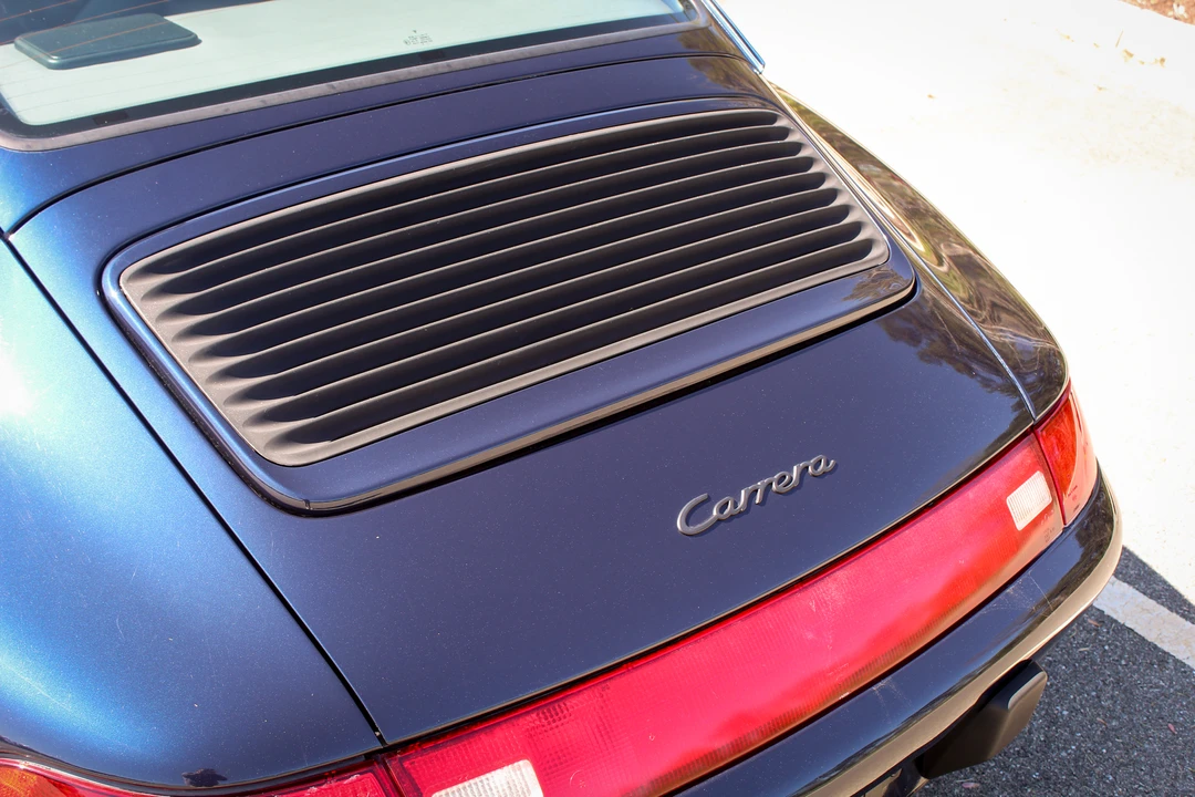 1996 Porsche 993 Carrera - Image 17 of 31