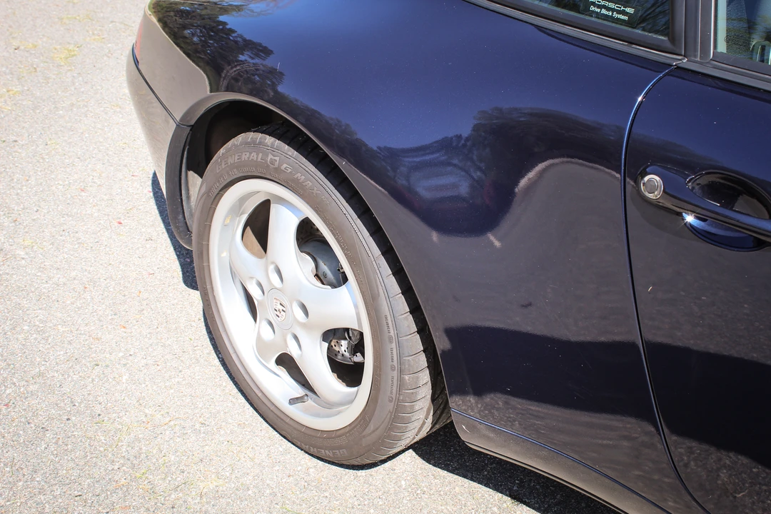 1996 Porsche 993 Carrera - Image 14 of 31