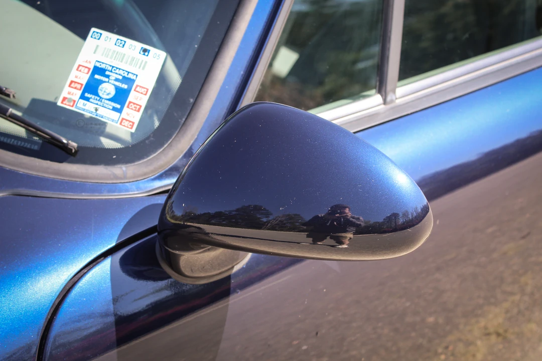1996 Porsche 993 Carrera - Image 28 of 31