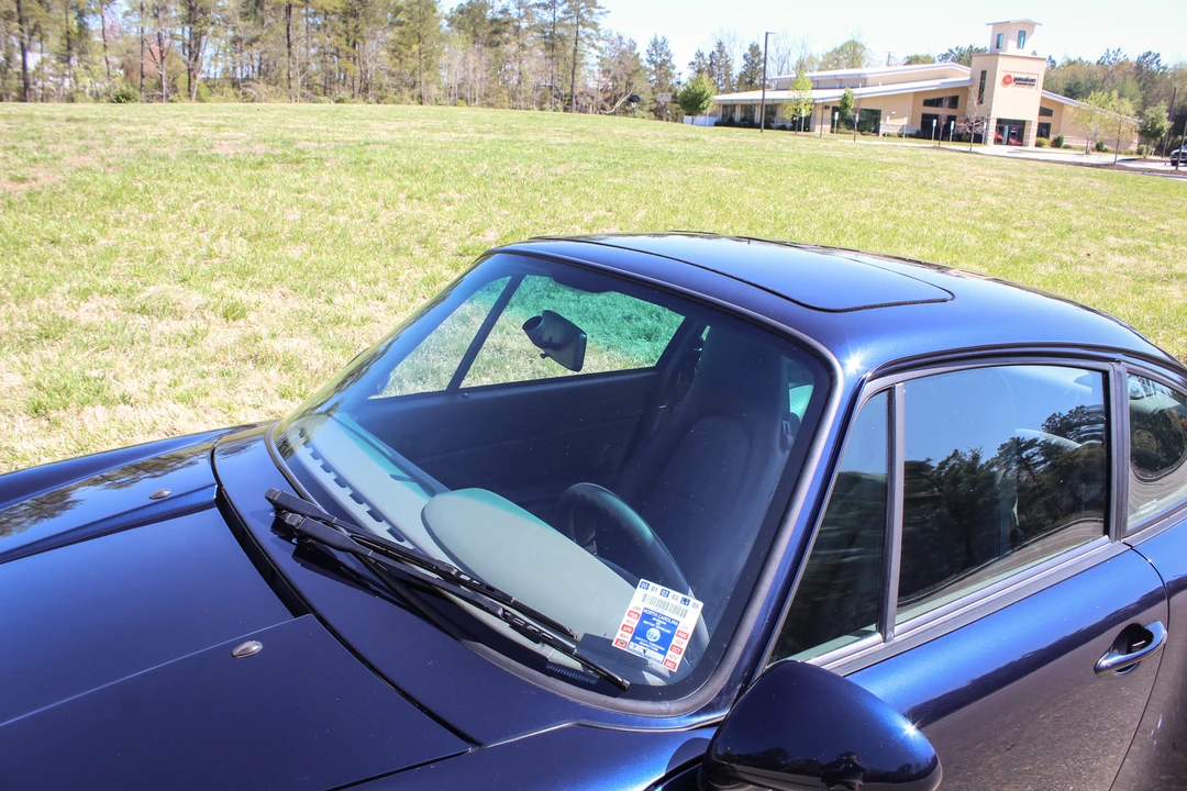 1996 Porsche 993 Carrera - Image 21 of 31