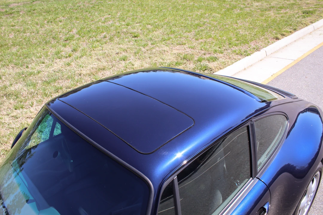 1996 Porsche 993 Carrera - Image 20 of 31