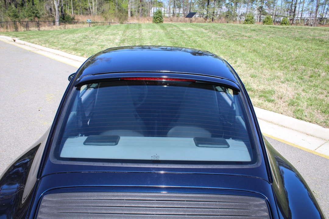 1996 Porsche 993 Carrera - Image 16 of 31