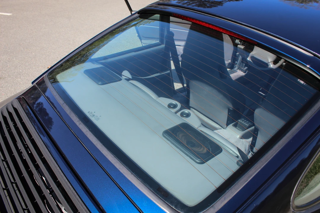 1996 Porsche 993 Carrera - Image 15 of 31
