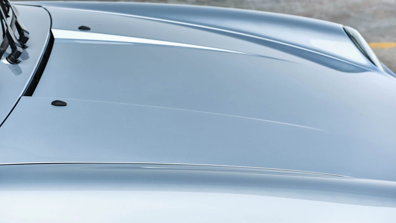 1996 Porsche 993 Carrera - Image 31 of 31