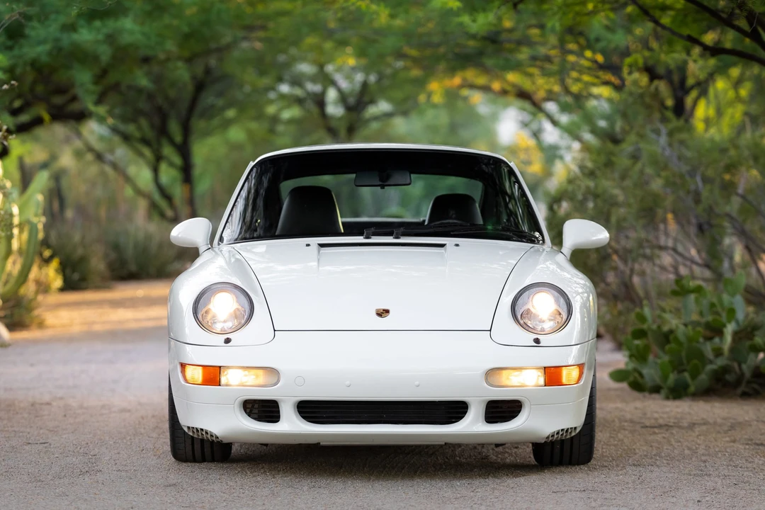 1996 Porsche 993 Carrera - Image 20 of 31