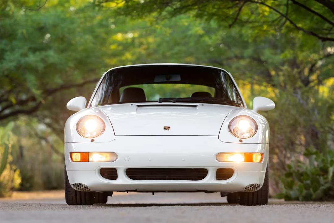 1996 Porsche 993 Carrera - Image 19 of 31