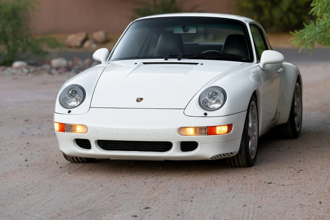 1996 Porsche 993 Carrera - Image 28 of 31