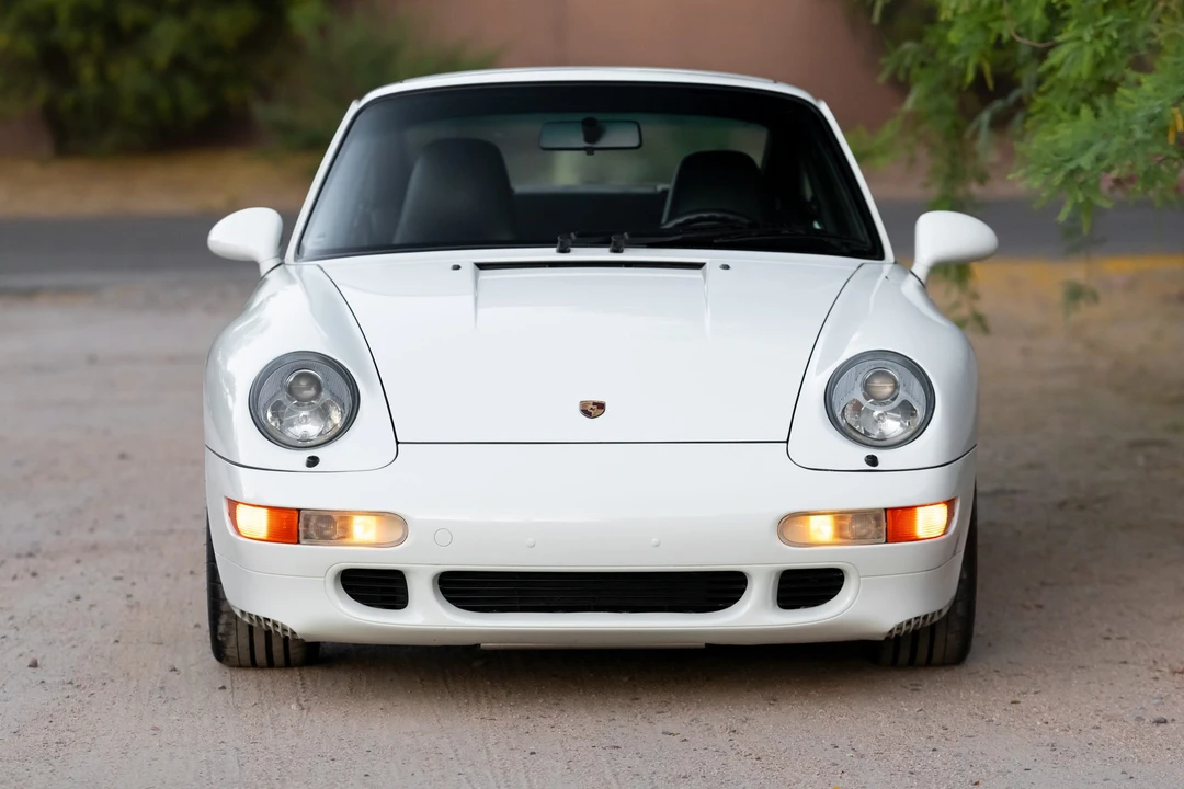 1996 Porsche 993 Carrera - Image 27 of 31