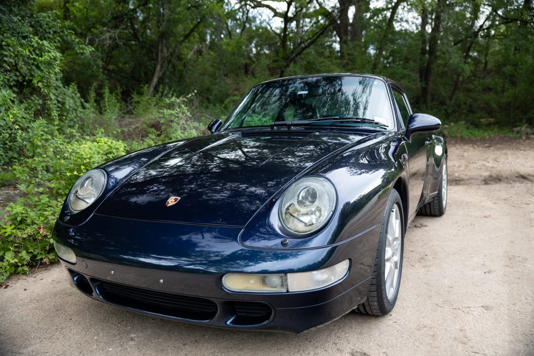 1996 Porsche 993 Carrera - Image 2 of 31