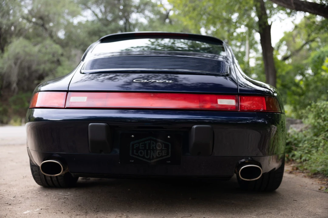 1996 Porsche 993 Carrera - Image 15 of 31