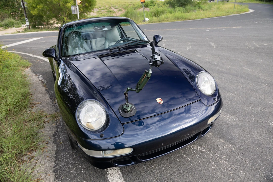 1996 Porsche 993 Carrera - Image 27 of 31