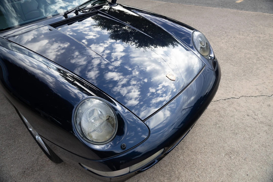 1996 Porsche 993 Carrera - Image 31 of 31