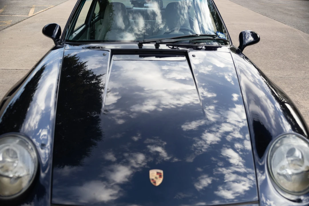 1996 Porsche 993 Carrera - Image 28 of 31