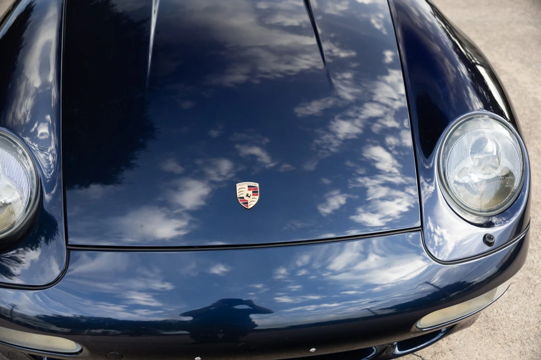 1996 Porsche 993 Carrera - Image 30 of 31