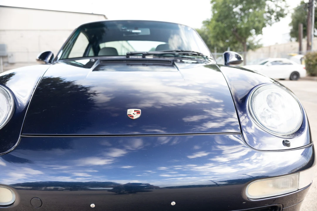 1996 Porsche 993 Carrera - Image 29 of 31