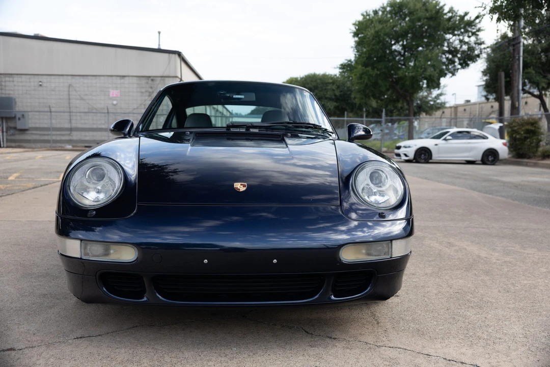 1996 Porsche 993 Carrera - Image 26 of 31