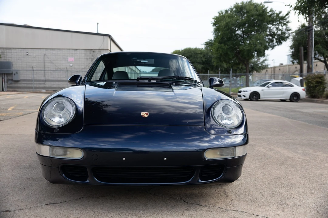 1996 Porsche 993 Carrera - Image 25 of 31