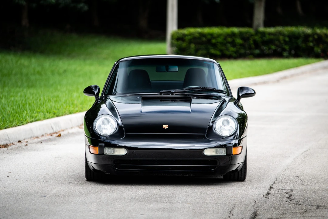 1996 Porsche 993 Carrera - Image 2 of 31