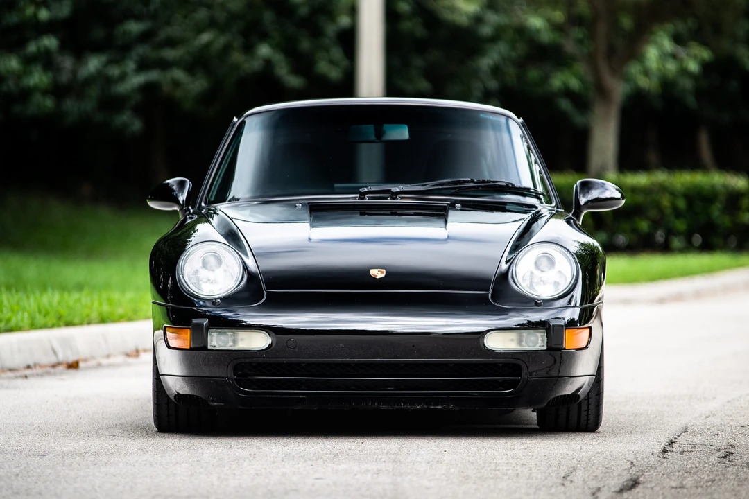 1996 Porsche 993 Carrera - Image 3 of 31