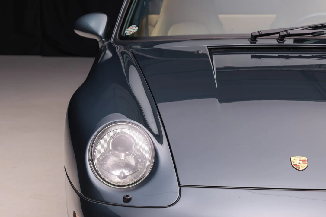 1996 Porsche 993 Carrera - Image 14 of 31