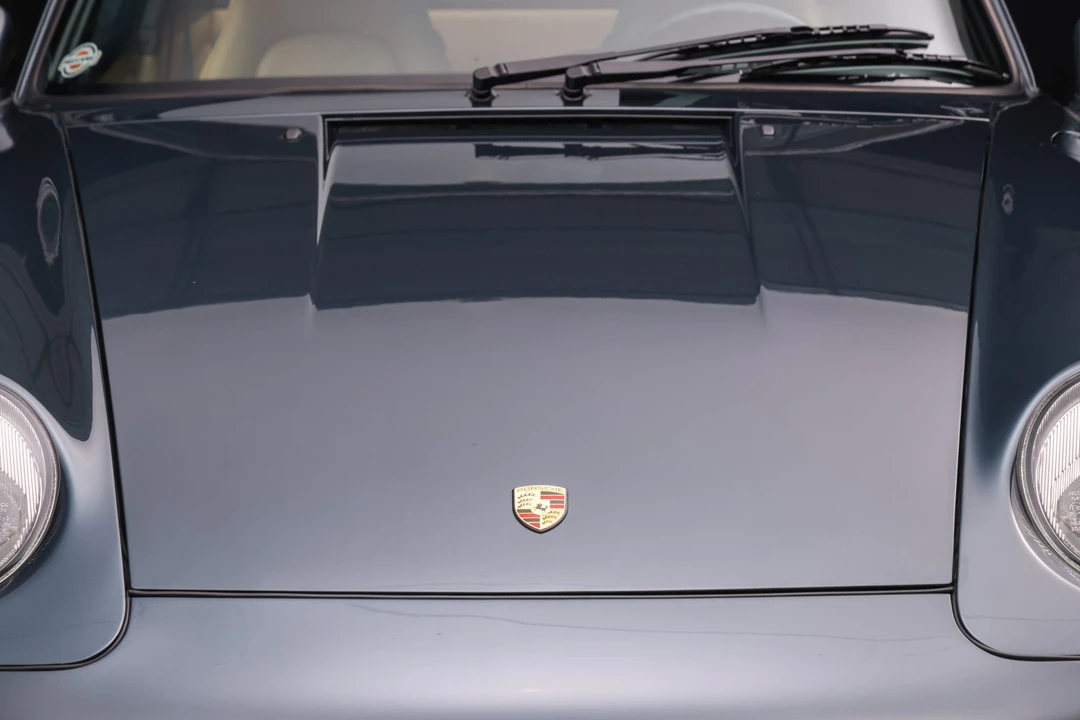 1996 Porsche 993 Carrera - Image 15 of 31